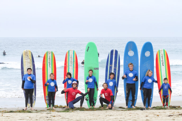 Pacific Beach Surf School
